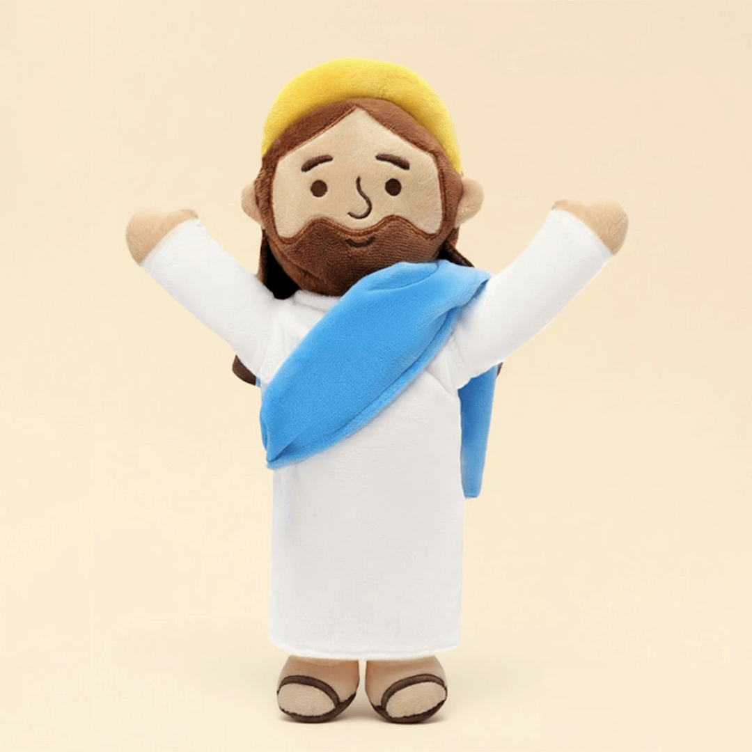 My Little Jesus Plush