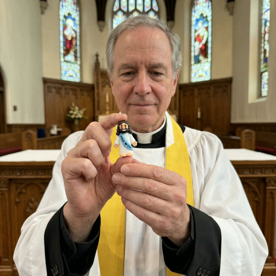 Pastor David White