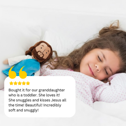 My Little Jesus Plush